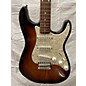 Used Squier Pro Tone Stratocaster Solid Body Electric Guitar