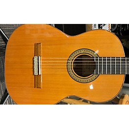 Used Vicente Carrillo Used Vicente Carrillo Estudio Mongoy Natural Classical Acoustic Guitar