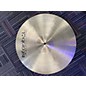Used Istanbul Agop 20in AARON STERLING CRASH RIDE Cymbal thumbnail