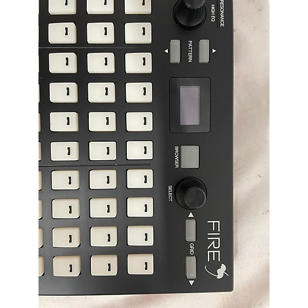 Used Akai Professional Used Akai Professional Fire Controller MIDI Controller