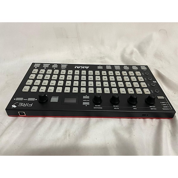 Used Akai Professional Used Akai Professional Fire Controller MIDI Controller