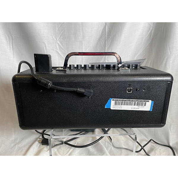 Used BOSS Katana Air Wireless 30W 2X3 Battery Powered Amp