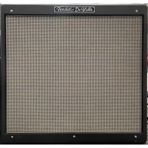 Used Fender Hot Rod Deville III 60W 4x10 Tube Guitar Combo Amp