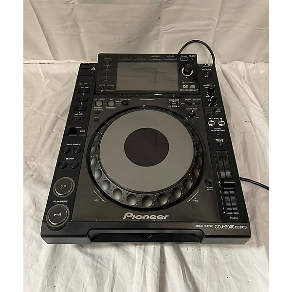 Used Pioneer DJ CDJ2000 Nexus DJ Player