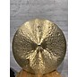 Used Zildjian 22in K Constantinople Thin Overhamm Ride Cymbal thumbnail