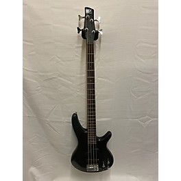 Used Ibanez Used Ibanez SR300 Black Electric Bass Guitar