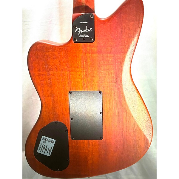 Used Fender Acoustasonic Jazzmaster Acoustic Electric Guitar