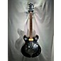 Used Eastwood Delta 6 Electric Resonator Hollow Body Electric Guitar thumbnail