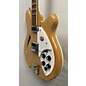 Used Rickenbacker 360 MG Hollow Body Electric Guitar