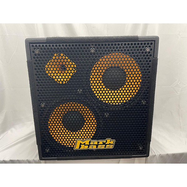 Used Markbass MB58R 122 ENERGY Bass Cabinet