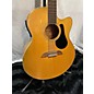 Used Alvarez AJ-60SC/12 12 String Acoustic Electric Guitar