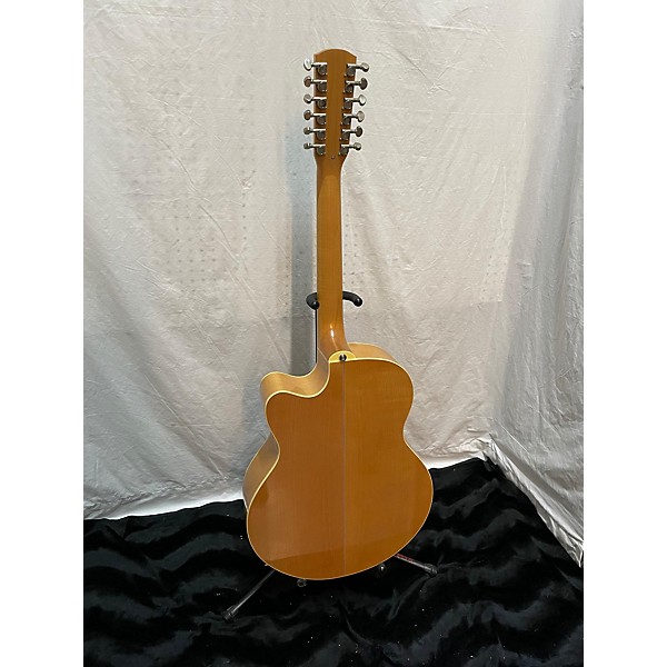 Used Alvarez AJ-60SC/12 12 String Acoustic Electric Guitar