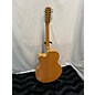 Used Alvarez AJ-60SC/12 12 String Acoustic Electric Guitar