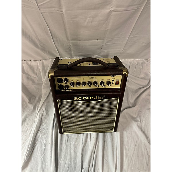 Used Acoustic A20 20W Acoustic Guitar Combo Amp