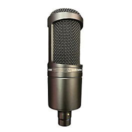 Used Audio-Technica Used Audio-Technica AT2020 Condenser Microphone