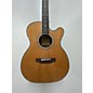 Used Zager Used Zager Zad-80cmom Natural Acoustic Electric Guitar