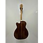 Used Zager Used Zager Zad-80cmom Natural Acoustic Electric Guitar