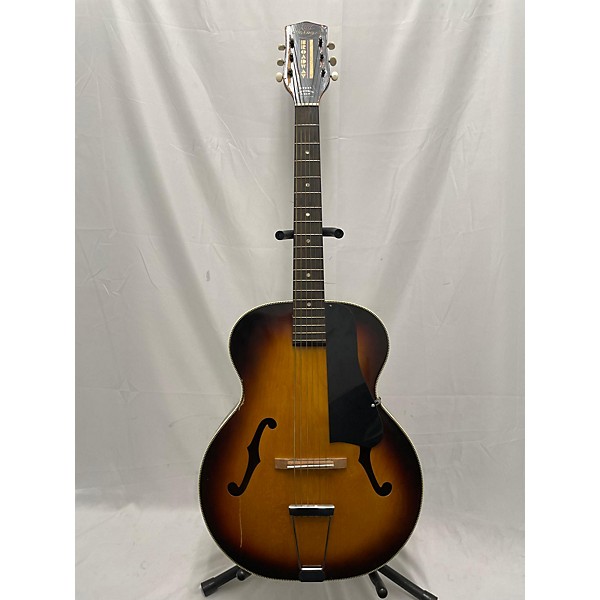 Vintage Harmony 1950s H954 Acoustic Guitar