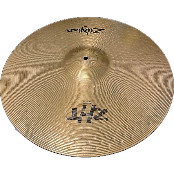 Used Zildjian 20in ZHT Rock Ride Cymbal