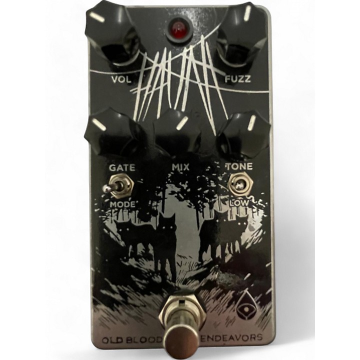Used Old Blood Noise Endeavors Used Old Blood Noise