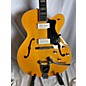 Used Guild X-175B Manhattan Hollowbody Archtop Electric Guitar With Guild Vibrato Tailpiece Hollow Body Electric Guitar