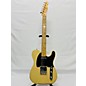 Used Fender Vintera 50s Telecaster Road Worn Solid Body Electric Guitar thumbnail