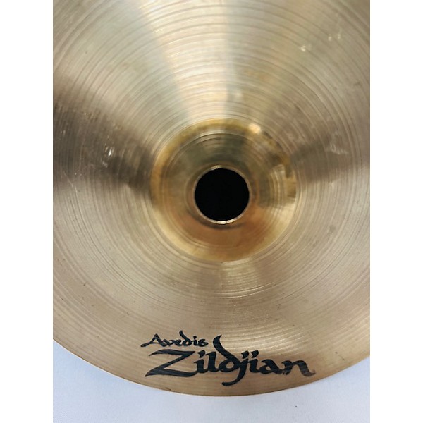 Used Zildjian 6in A Custom Splash Cymbal