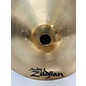 Used Zildjian 6in A Custom Splash Cymbal