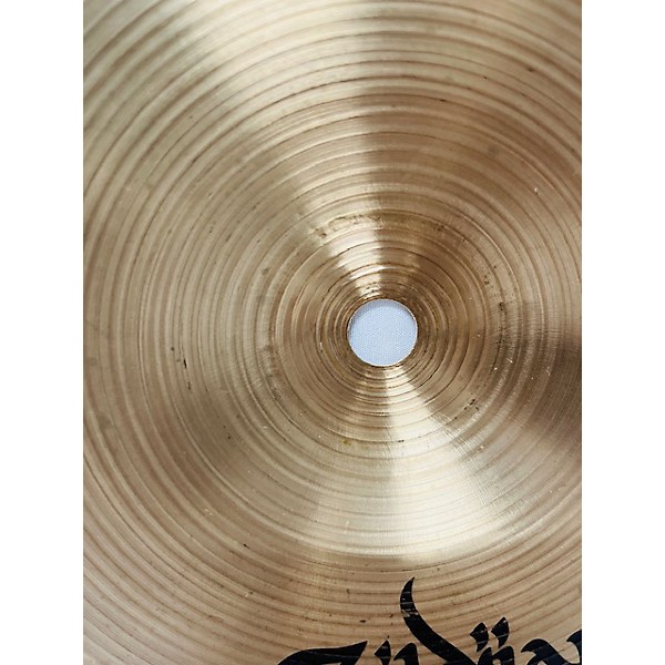 Used Zildjian 6in A Custom Splash Cymbal