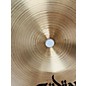 Used Zildjian 6in A Custom Splash Cymbal