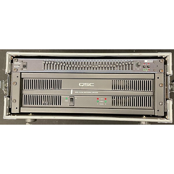 Used QSC ISA280 Power Amp