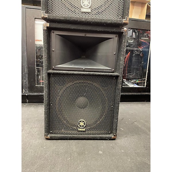 Used Yamaha S112V Unpowered Speaker