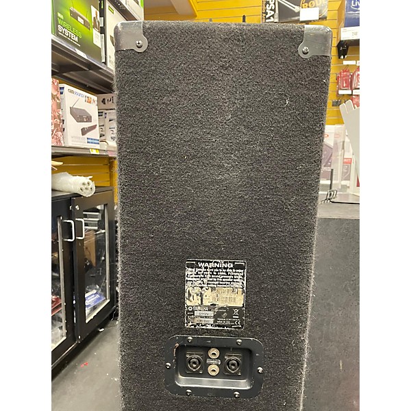 Used Yamaha Used Yamaha S112V Unpowered Speaker