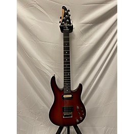 Used Brian Moore Guitars Used Brian Moore Guitars IM 2 Color Sunburst Solid Body Electric Guitar