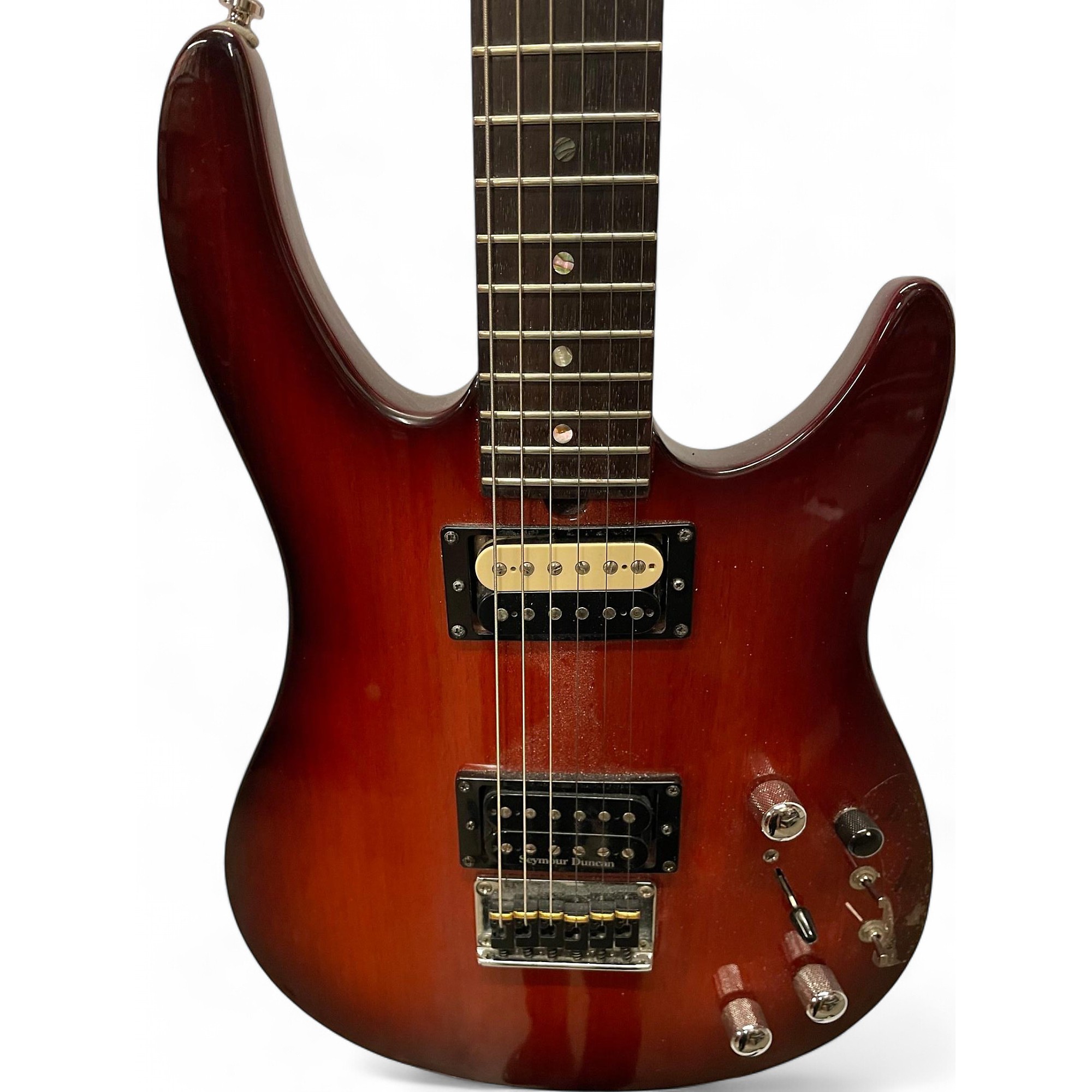 Used Brian Moore Guitars IM 2 Color Sunburst Solid Body