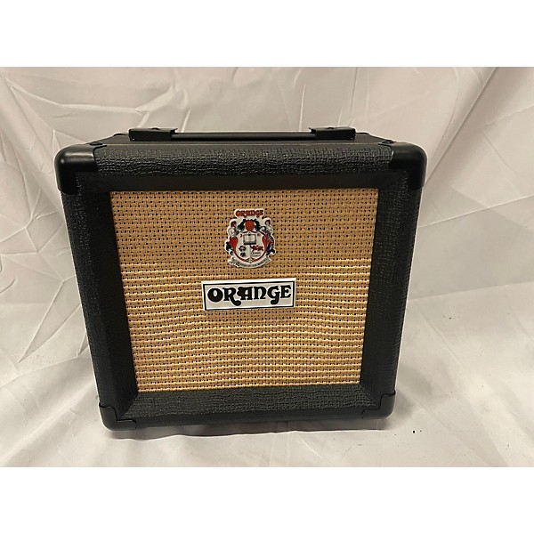 Used Orange Amplifiers PPC108 Guitar Cabinet