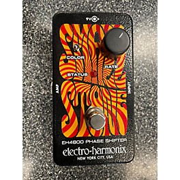 Used Electro-Harmonix Used Electro-Harmonix Small Stone Phase Shifter Effect Pedal