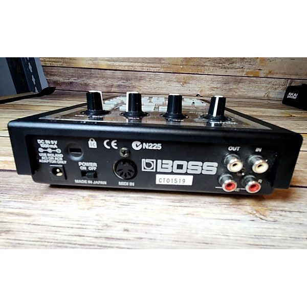 Used BOSS DR. SAMPLE SP-303 Production Controller | Guitar