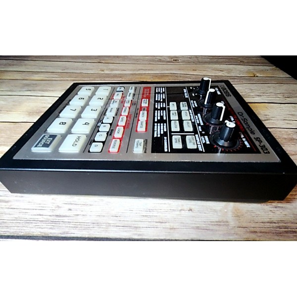 Used BOSS DR. SAMPLE SP-303 Production Controller | Guitar