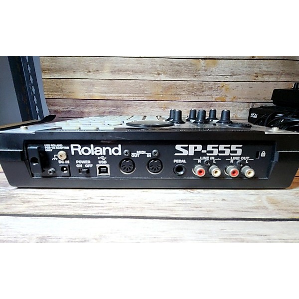Used Roland SP-555 Production Controller