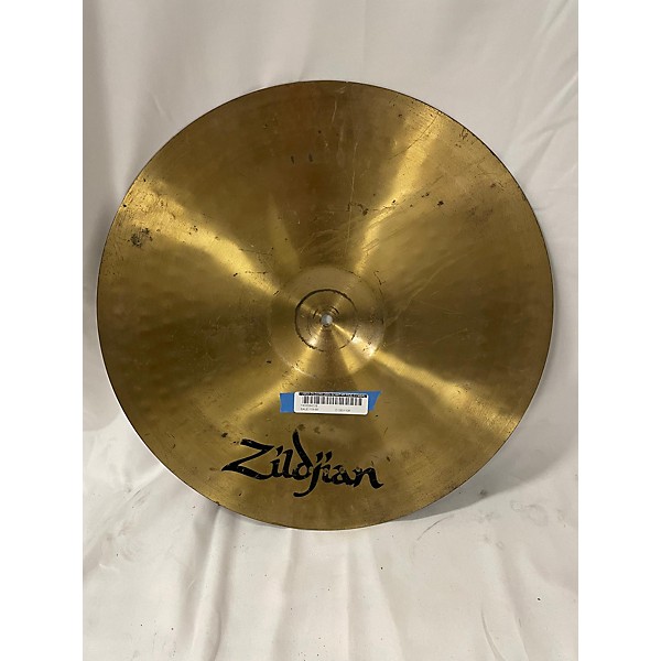 Used Zildjian 20in Scimitar Ride Cymbal