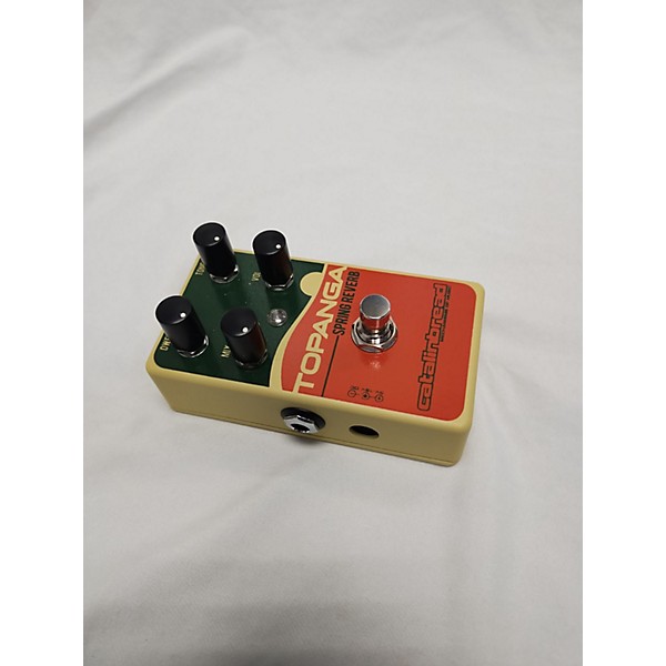 Used Catalinbread Topanga Effect Pedal