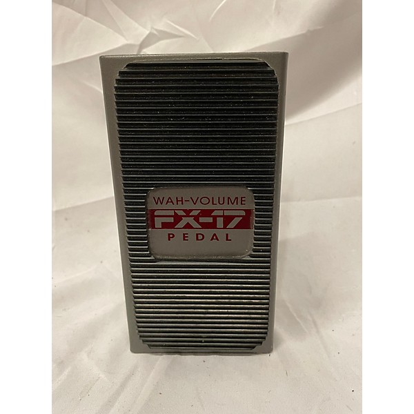 Used DOD FX17 Effect Pedal