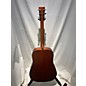 Used Martin Used Martin D10-E Mahogany Acoustic Electric Guitar thumbnail