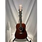 Used Martin Used Martin D10-E Mahogany Acoustic Electric Guitar