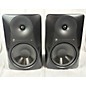 Used Mackie MR824 Pair Powered Monitor thumbnail