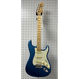 Used Fender Used 2022 Fender American Performer Stratocaster SSS Lake Placid Blue Solid Body Electric Guitar