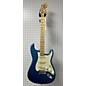 Used Fender Used 2022 Fender American Performer Stratocaster SSS Lake Placid Blue Solid Body Electric Guitar thumbnail