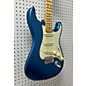 Used Fender Used 2022 Fender American Performer Stratocaster SSS Lake Placid Blue Solid Body Electric Guitar