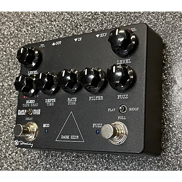 Used Keeley Dark Side Effect Processor